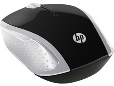 Мышь HP 200 Pk (серебристый)