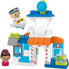Конструктор Mattel Mega Bloks DPJ56 Аэропорт