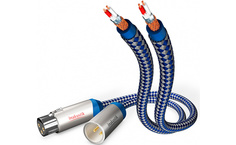 Кабель межблочный Inakustik Premium Audio Cable XLR 3m 0040503
