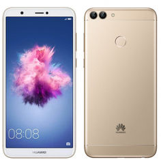Сотовый телефон Huawei P smart 32GB Dual Sim Gold