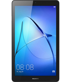 Планшет Huawei MediaPad T3 7 16Gb BG2-U01 Space Grey (MediaTek MT8321 1.3 GHz/1024Mb/16Gb/3G/Wi-Fi/Bluetooth/7/1024x600/Android)