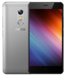 Сотовый телефон Neffos X1 Max 64Gb Cloudy Grey NEF-TP903A2ARU