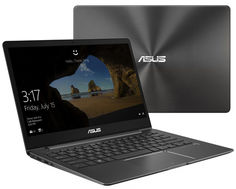 Ноутбук ASUS Zenbook UX331UN-EG011T 90NB0GY2-M01940 (Intel Core i5-8250U 1.6 GHz/8192Mb/256Gb SSD/No ODD/nVidia GeForce MX150 2048Mb/Wi-Fi/Bluetooth/Cam/13.3/1920x1080/Windows 10 64-bit)
