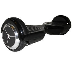 Гироскутер Asixbot Classic 6.5 TaoTao APP Самобалансировка Black