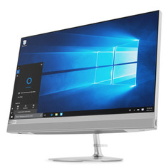 Моноблок Lenovo IdeaCentre AIO 520-22IKL MS Silver F0D4005HRK (Intel Core i3-7100T 3.4 GHz/4096Mb/1000Gb/DVD-RW/Intel HD Graphics/Wi-Fi/Bluetooth/21.5/1920x1080/DOS)