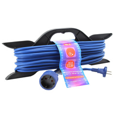 Удлинитель Power Cube 30m PC-B1-F-30-R