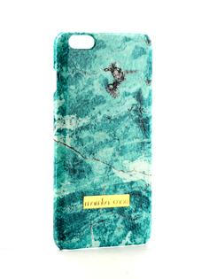 Аксессуар Чехол Mamba Case Turquoise для APPLE iPhone 6 Plus