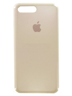 Аксессуар Чехол Krutoff для APPLE iPhone 7 / 8 Plus Silicone Case Lavander 10782