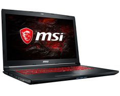 Ноутбук MSI GL72M 7REX-1480XRU 9S7-1799E5-1480 (Intel Core i7-7700HQ 2.8 GHz/8192Mb/1000Gb + 128Gb SSD/No ODD/nVidia GeForce GTX 1050Ti 4096Mb/Wi-Fi/Bluetooth/Cam/17.3/1920x1080/DOS)