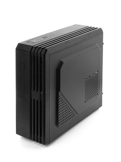 Корпус Formula E-115 mATX 400W Black