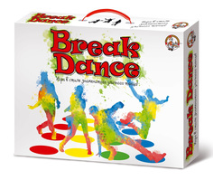 Настольная игра Десятое Королевство Break Dance 01919