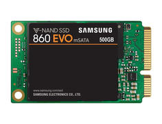 Жесткий диск 500Gb - Samsung 860 EVO MZ-M6E500BW