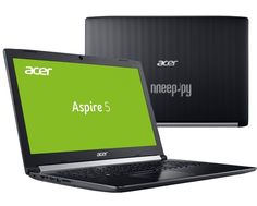 Ноутбук Acer Aspire A517-51G-58BL NX.GSTER.009 (Intel Core i5-7200U 2.5 GHz/8192Mb/1000Gb + 128Gb SSD/nVidia GeForce 940MX 2048Mb/Wi-Fi/Bluetooth/Cam/17.3/1920x1080/Windows 10 64-bit)