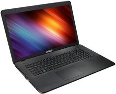 Ноутбук ASUS K751NA-TY069 90NB0EA1-M01310 (Intel Pentium N4200 1.1 GHz/4096Mb/500Gb/DVD-RW/Intel HD Graphics/Wi-Fi/Bluetooth/Cam/17.3/1600x900/Endless)