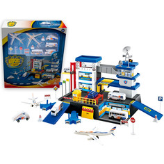 Автотрек Dave Toy Аэропорт 32014