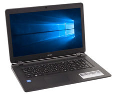 Ноутбук Acer Aspire ES1-732-P2P8 NX.GH4ER.016 (Intel Pentium N4200 1.1 GHz/4096Mb/1000Gb/Intel HD Graphics/Wi-Fi/Bluetooth/Cam/17.3/1600x900/Windows 10 64-bit)