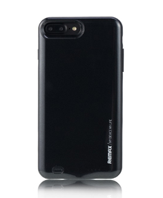 Аксессуар Чехол-аккумулятор Remax Penen Rechargeable PN-02 3400 mAh Black для APPLE iPhone 7 Plus