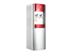 Кулер SMixx 89LD Silver-Red