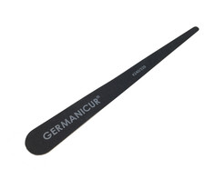 Пилка-наждак Germanicure GM-1832-WOOD (240/320) Black 37379/0