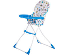 Стул BabyHit Bonbon White-Blue