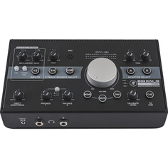 Аудиоинтерфейс Mackie Big knob studio