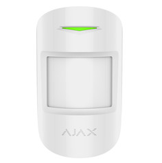 Датчик Ajax MotionProtect Plus White