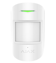 Датчик Ajax CombiProtect White