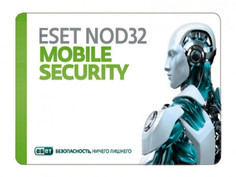 Программное обеспечение ESET NOD32 Mobile Security 1Dt 1year