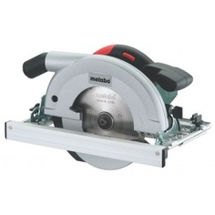 Циркулярная пила metabo kse 68 plus 600545000