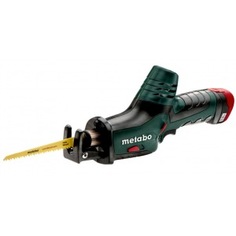 Аккумуляторная ножовка metabo powermaxx ase 10.8 602264500