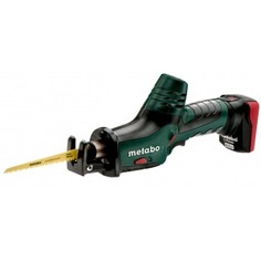 Аккумуляторная ножовка metabo powermaxx ase 10.8 602264750