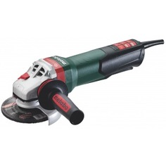 Угловая шлифмашина metabo wepba 17-125 quick 600548000