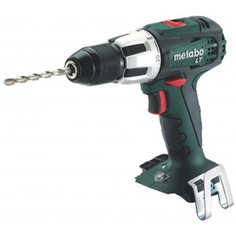 Аккумуляторная ударная дрель metabo sb 18 lt 602103890