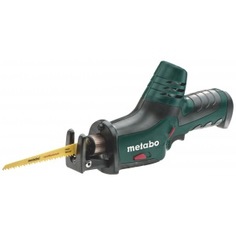 Аккумуляторная ножовка metabo powermaxx ase 10.8 602264890