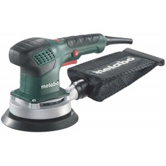 Эксцентриковая шлифмашина metabo sxe 3150 600444500