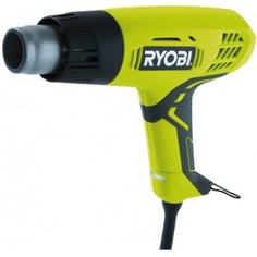 Технический фен ryobi ehg2000