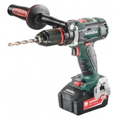 Аккумуляторный винтоверт metabo bs 18 ltx bl i 602350500