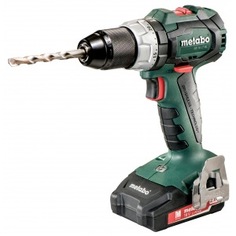 Аккумуляторный ударный винтоверт metabo sb 18 lt bl 602316550