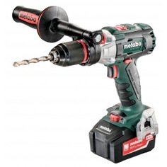 Аккумуляторный ударный винтоверт metabo sb 18 ltx bl i 602352500