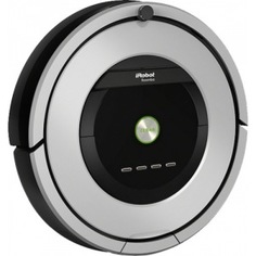 Робот-пылесос irobot roomba 886 ir886r