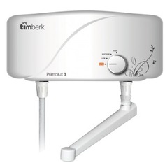 Электрический проточный водонагреватель timberk whel-6 oc
