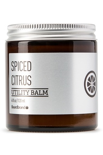 Бальзам для волос и бороды «Spieced Citrus», 120 ml Beardbrand