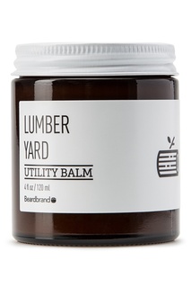 Бальзам для волос и бороды «Lumber Yard», 120 ml Beardbrand