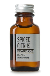 Масло для бороды «Spieced Citrus», 30 ml Beardbrand