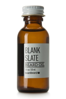 Масло для бороды «Blank Slate», 30 ml Beardbrand