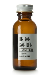 Масло для бороды «Urban Garden», 30 ml Beardbrand