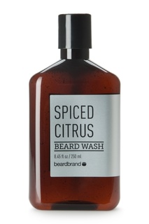 Шампунь для бороды «Spiced Citrus», 250 ml Beardbrand