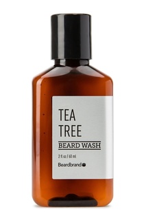 Шампунь для бороды «Tea Tree», 60 ml Beardbrand