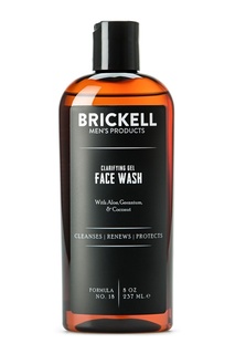 Гель для умывания, 237 g Brickell
