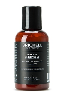 Увлажняющий крем после бритья, 118 ml Brickell